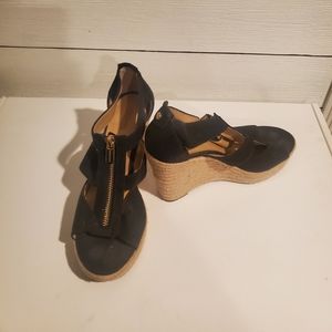 Michael kors wedges